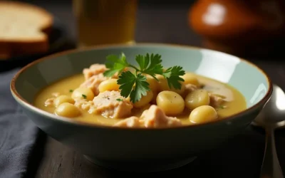 Olive Garden Chicken Gnocchi Soup: A Creamy Restaurant Copycat Recipe!