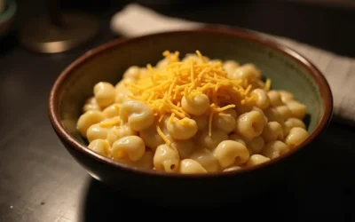 Chick-fil-A Mac and Cheese Recipe: The Ultimate Creamy Comfort Food Classic!