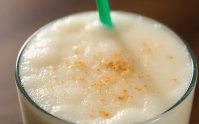 Cream Cold Foam Recipe: The  Starbucks Ultimate Copycat !